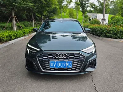 2023 Audi A3 A3L Limousine 35 TFSI Fashion Sport, фото 2, лот 10459598