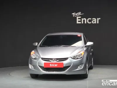 2011 Hyundai AVANTE M16 GDI Luxury, фото 3, лот 10524892