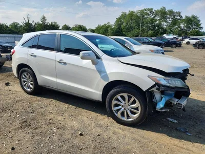 2018 ACURA RDX, фото 4, лот 10677496