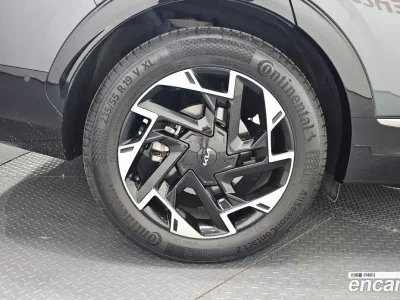 2023 Kia Sportage LPG 2.0 2WD, фото 4, лот 10134275