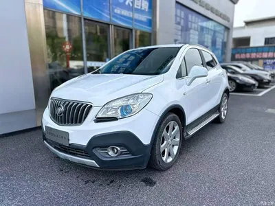 2015 Buick Encore 1.4T Automatic 2WD Urban Leading, фото 1, лот 10890431
