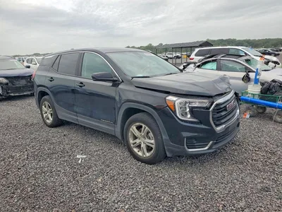 2024 GMC TERRAIN SLE, фото 4, лот 10812945