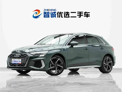 2023 Audi A3 Facelift Sportback 35 TFSI Fashion Sport, фото 1, лот 11074024