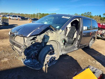 2018 DODGE GRAND CARAVAN GT, фото 1, лот 10804942