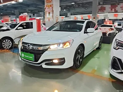 2016 Honda Accord 2.0L Elite Edition, фото 1, лот 11134172