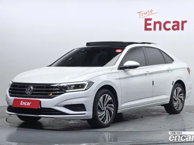 2020 Volkswagen Jetta 1.4 TSI Prestige, фото 1, лот 10111273