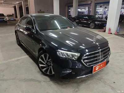 2024 Mercedes-Benz E-Class Model E 300 L Luxury, фото 2, лот 10478574