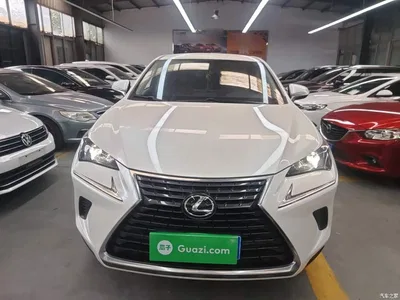2020 Lexus NX 200 FWD Sharp Edition China VI, фото 3, лот 10318991