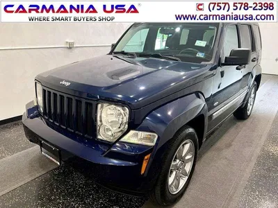 2012 JEEP LIBERTY SPORT, фото 4, лот 10961485