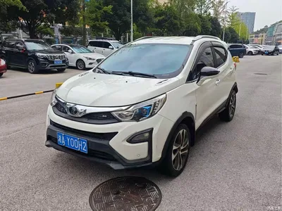 2016 BYD Yuan 1.5L Automatic Elegance, фото 1, лот 10396729