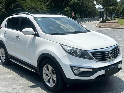 2014 Kia Sportage 2.0L Automatic 2WD GLS, фото 3, лот 11137617