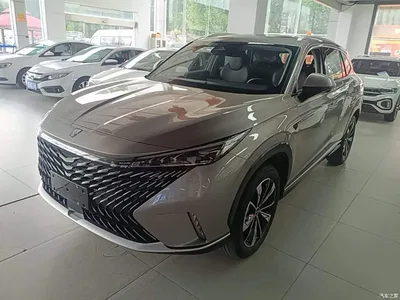 2023 Roewe RX5 New Energy eRX5 Super Hybrid Superior Edition, фото 1, лот 10340568