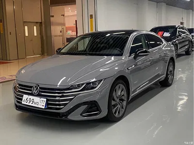 2024 Volkswagen FAW-Volkswagen CC 380TSI Bright Edition, фото 1, лот 10460294