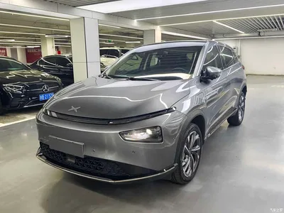 2021 XPeng G3 G3i 460N, фото 1, лот 10454934
