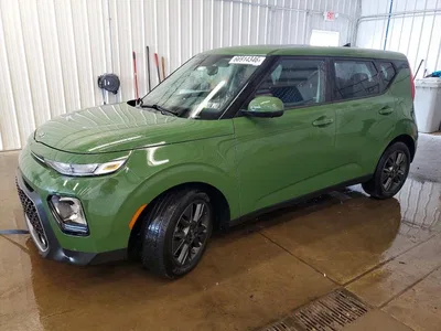 2021 KIA SOUL EX, фото 1, лот 10782700
