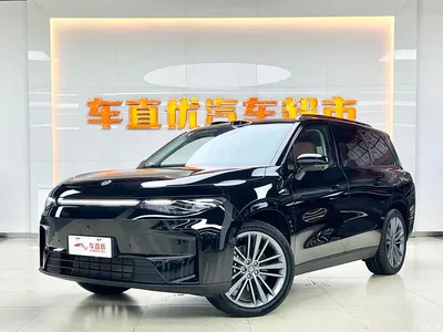 2026 Leapmotor C16 Model Year EREV 280 LiDAR Premium Edition 6-Seater, фото 1, лот 10315899