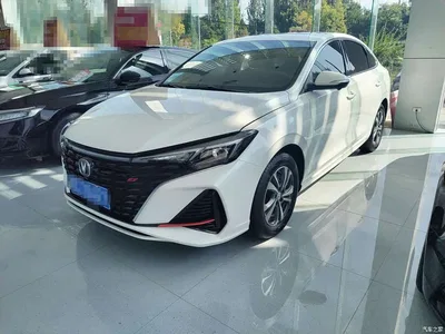 2023 Changan Eado Enjoy Edition PLUS Blue Whale NE 1.4T GDI DCT Premium Edition, фото 1, лот 10252069