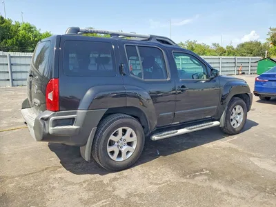 2010 NISSAN XTERRA X, фото 3, лот 10746316
