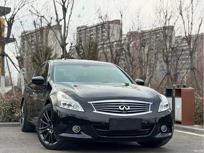 2010 Infiniti G Series G37 Sedan, фото 3, лот 10379368