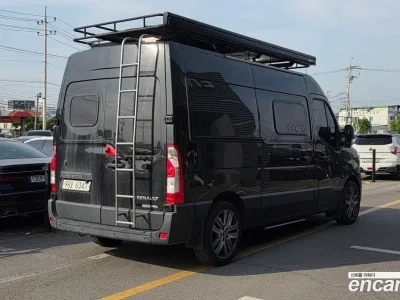 2020 Renault Master Camping car, фото 2, лот 10191014