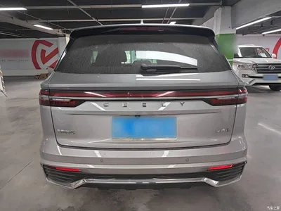 2024 Geely Xingyue L Model 2.0TD High-Power Automatic 2WD Skyline Edition, фото 4, лот 11481189