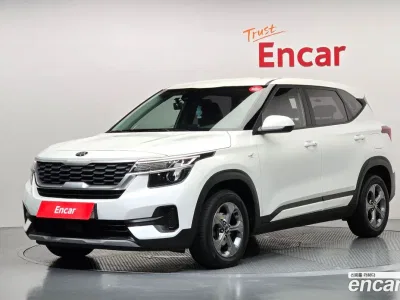 2021 Kia Seltos Diesel 1.6 2WD, фото 1, лот 11489771