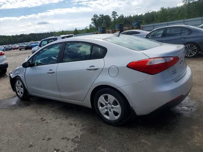 2016 KIA FORTE LX, фото 2, лот 11578773