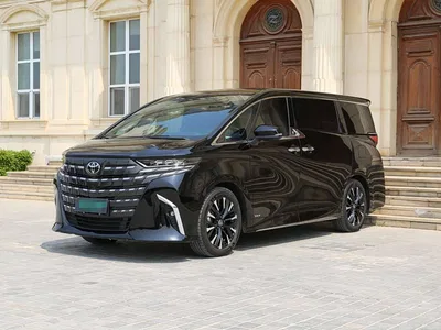 2025 Toyota Alphard Hybrid 2.5L Ultimate Gold Edition, фото 1, лот 10314700
