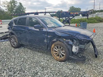 2022 MAZDA CX-5 SELECT, фото 4, лот 10848785