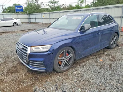 2018 AUDI SQ5 PREMIUM PLUS, фото 1, лот 10851190