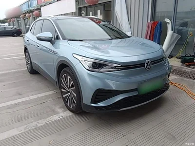 2021 Volkswagen ID.4 X Pure+ Long Range Edition, фото 4, лот 10889039