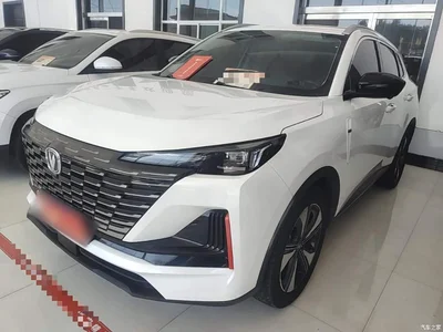 2022 Changan CS55 PLUS Model Second Generation 1.5T DCT Premium Edition, фото 1, лот 10253210