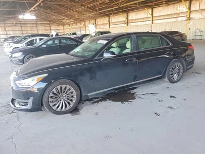 2017 GENESIS G90 ULTIMATE, фото 1, лот 10881427