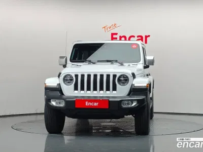 2022 Jeep Wrangler 2.0 Overland Power Top 4Door, фото 3, лот 10224135