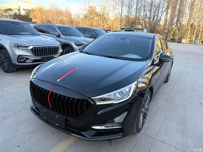 2020 Hongqi H5 1.8T Automatic Smart Connection Qi Rhythm Edition, фото 1, лот 10415720