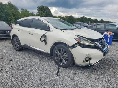 2022 NISSAN MURANO PLATINUM, фото 4, лот 10760867