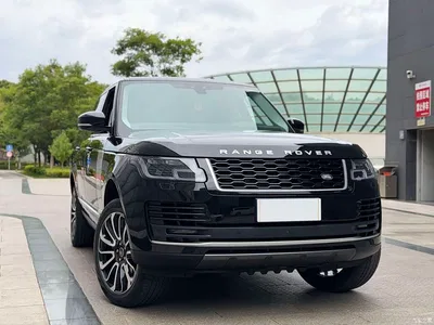 2019 Land Rover Range Rover 3.0 SC V6 Heritage Extended Edition, фото 3, лот 10338026