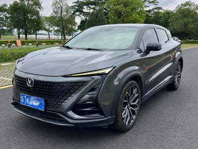 2021 Changan UNI-T 1.5T Sport Flagship, фото 3, лот 10247395