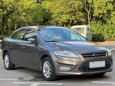 2011 Ford Mondeo Zhisheng 2.3L Fashion, фото 3, лот 10279441