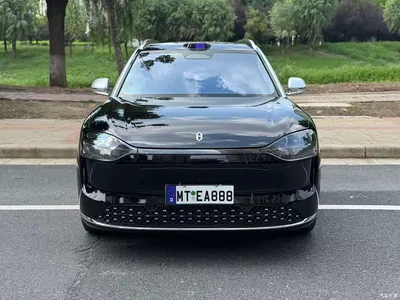 2025 AITO Wenjie AITO M9 Extended Range Ultra 52kWh 5-Seater, фото 2, лот 10277347