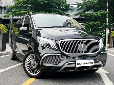 2021 Mercedes-Benz Vito 2.0T Business Edition 7-seater, фото 3, лот 10765875