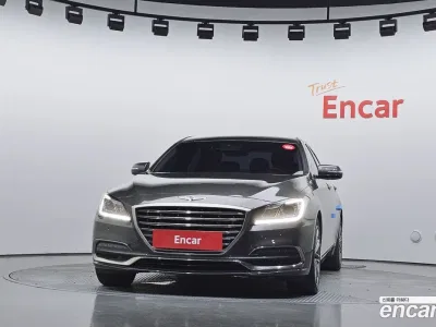 2018 Genesis G80 3.3 GDI, фото 3, лот 10674603