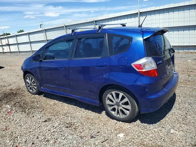 2012 HONDA FIT SPORT, фото 2, лот 10661827