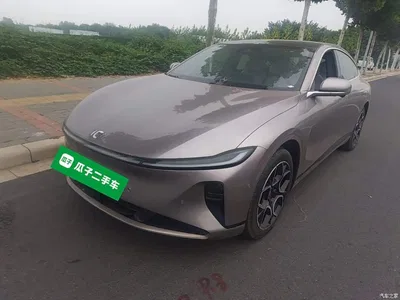 2025 Changan Qiyuan A07 Blue Whale Pure Electric 710 Flagship, фото 2, лот 10888414
