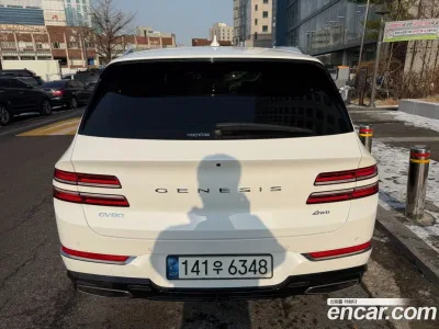 2021 Genesis GV80 2.5T Gasoline AWD, фото 3, лот 10076827