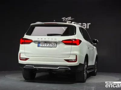 2021 Ssang Yong Rexton Diesel 2.2 4WD, фото 2, лот 10040244