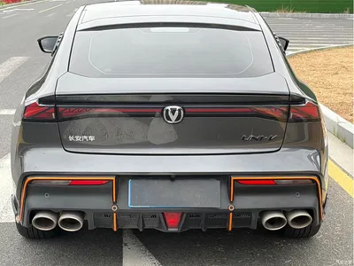 2023 Changan UNI-V 1.5T Sport Edition, фото 4, лот 10605443