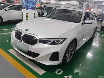 2024 BMW i3 eDrive 35 L, фото 2, лот 11189779