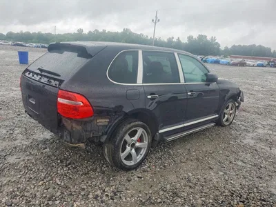 2008 PORSCHE CAYENNE TURBO, фото 3, лот 10674196