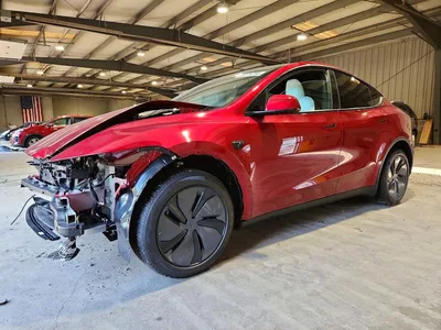 2026 TESLA MODEL Y, фото 1, лот 10855138